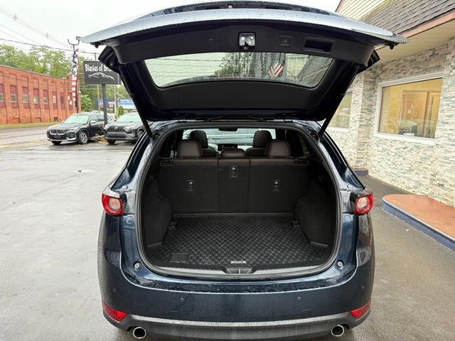 used 2021 Mazda CX-5 car, priced at $25,470