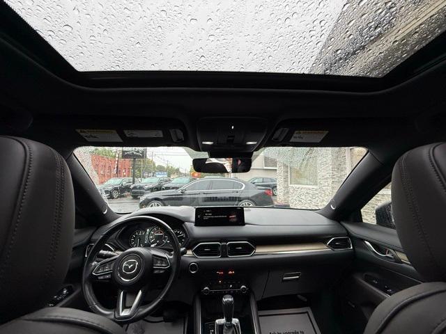 used 2021 Mazda CX-5 car, priced at $25,470