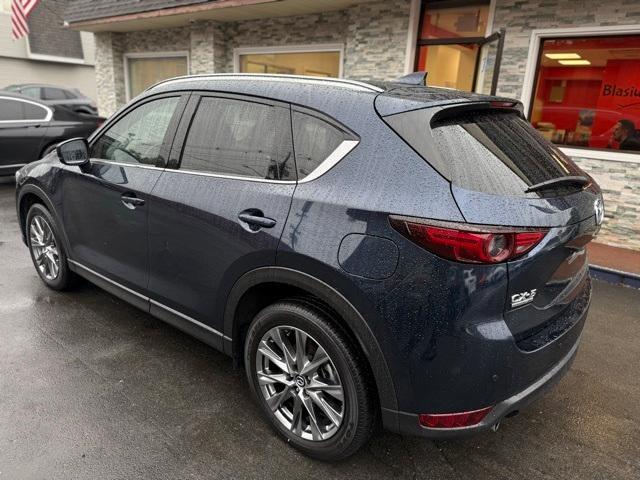 used 2021 Mazda CX-5 car, priced at $25,470