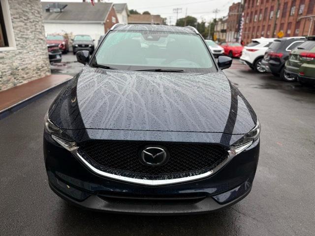 used 2021 Mazda CX-5 car, priced at $25,470