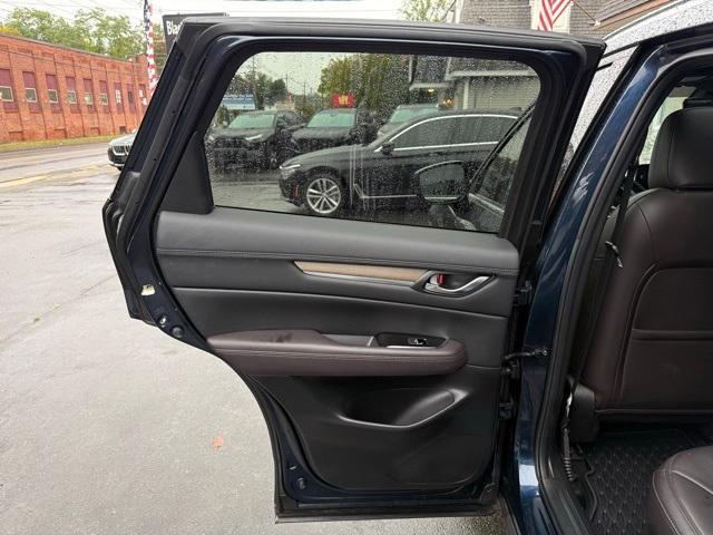 used 2021 Mazda CX-5 car, priced at $25,470