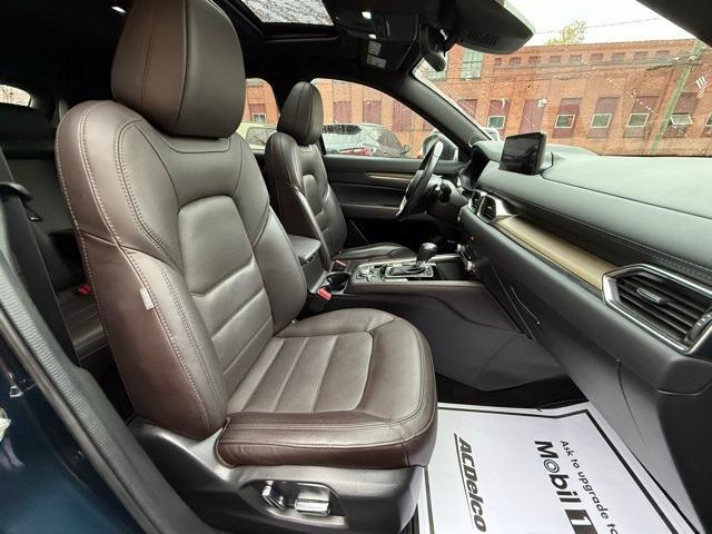 used 2021 Mazda CX-5 car, priced at $25,470