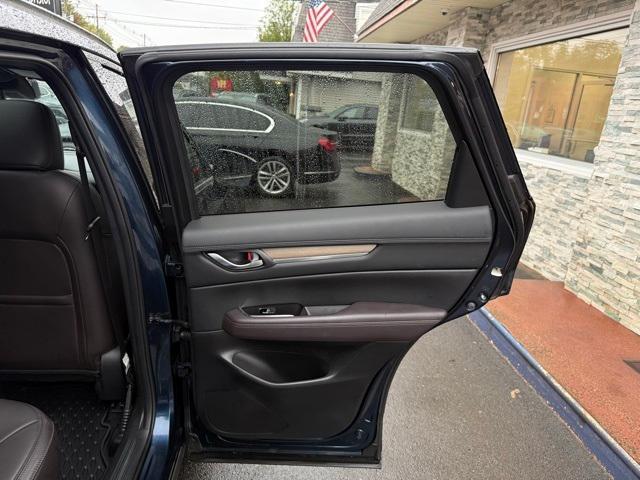 used 2021 Mazda CX-5 car, priced at $25,470