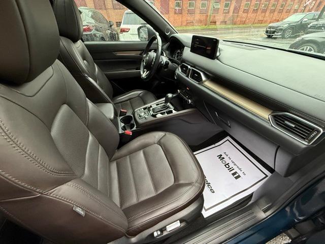 used 2021 Mazda CX-5 car, priced at $25,470