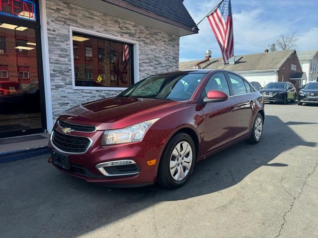 used 2015 Chevrolet Cruze car, priced at $9,309