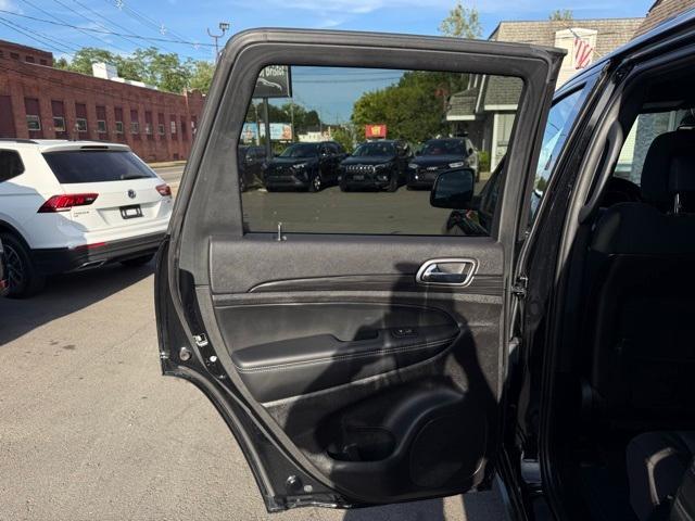 used 2021 Jeep Grand Cherokee car, priced at $24,432