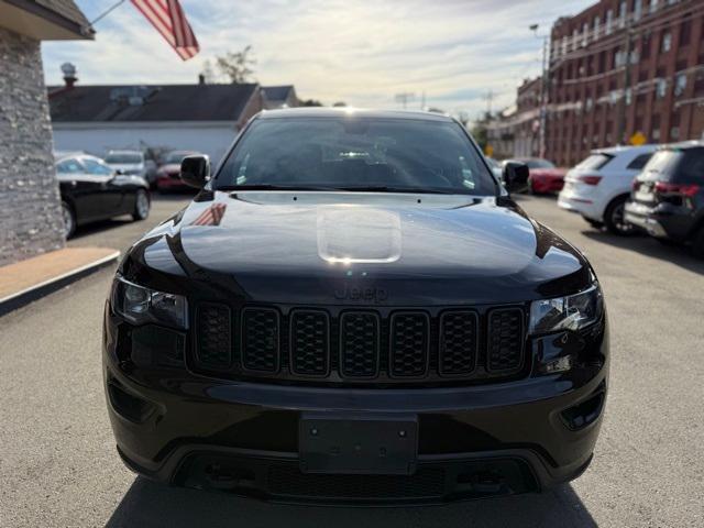 used 2021 Jeep Grand Cherokee car, priced at $24,432