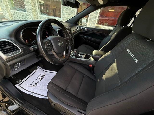 used 2021 Jeep Grand Cherokee car, priced at $24,432