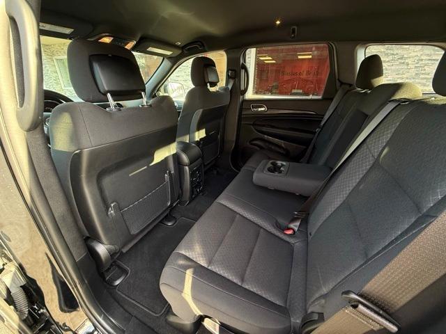 used 2021 Jeep Grand Cherokee car, priced at $24,432