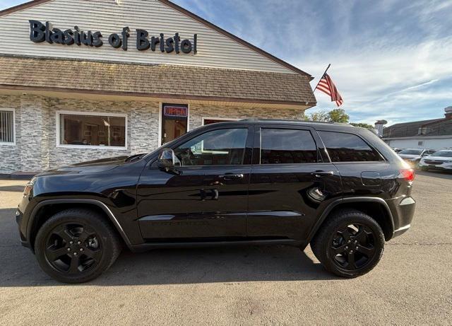 used 2021 Jeep Grand Cherokee car, priced at $24,432