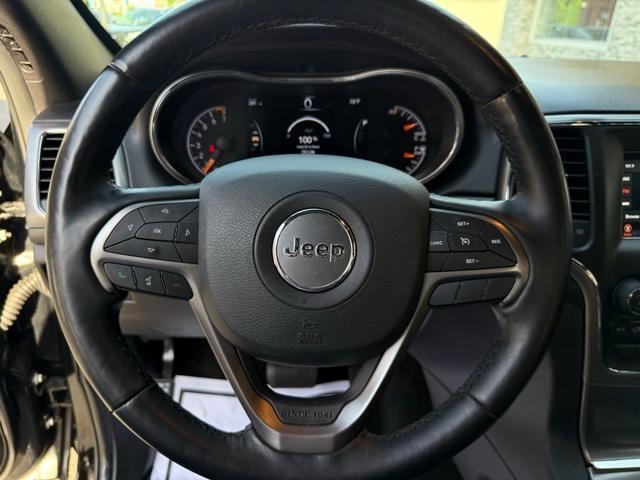 used 2021 Jeep Grand Cherokee car, priced at $24,432