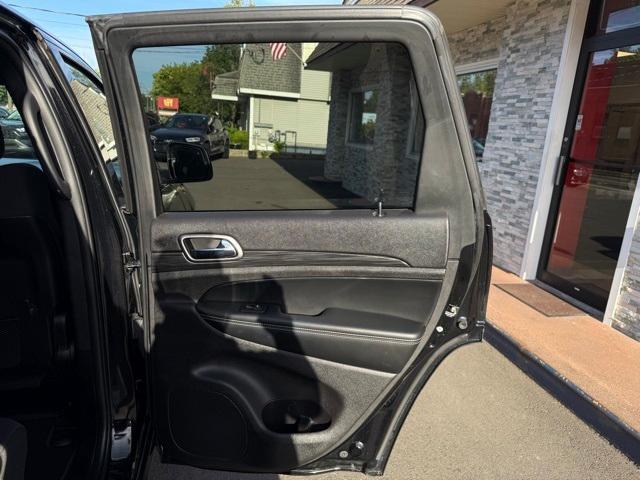 used 2021 Jeep Grand Cherokee car, priced at $24,432