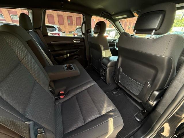 used 2021 Jeep Grand Cherokee car, priced at $24,432