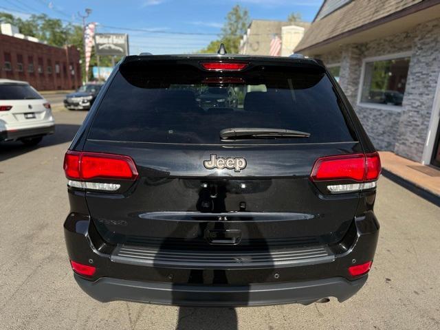 used 2021 Jeep Grand Cherokee car, priced at $24,432