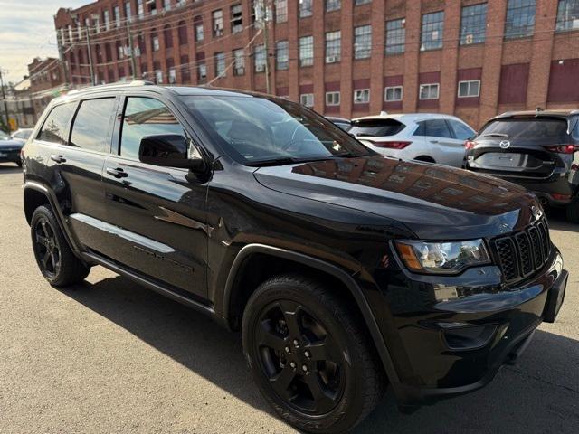 used 2021 Jeep Grand Cherokee car, priced at $24,432