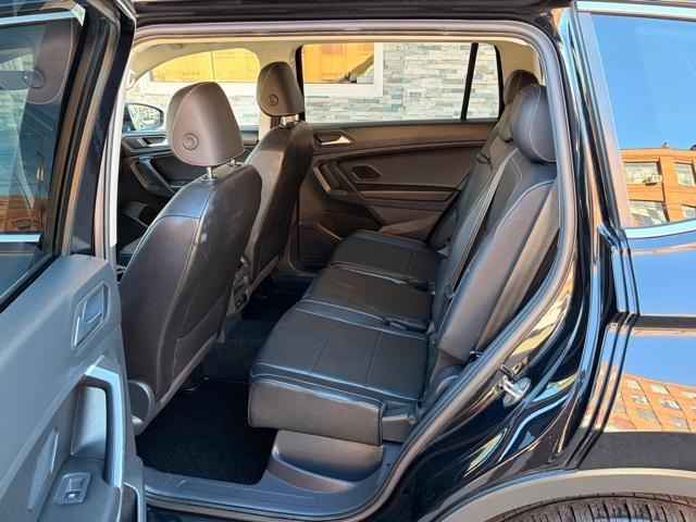 used 2021 Volkswagen Tiguan car, priced at $17,753
