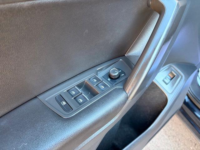 used 2021 Volkswagen Tiguan car, priced at $17,753