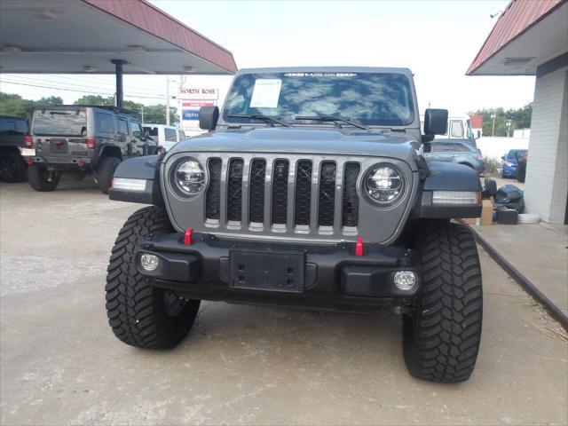 used 2021 Jeep Wrangler Unlimited car, priced at $44,950