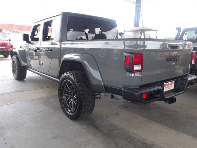 used 2021 Jeep Gladiator car, priced at $33,950