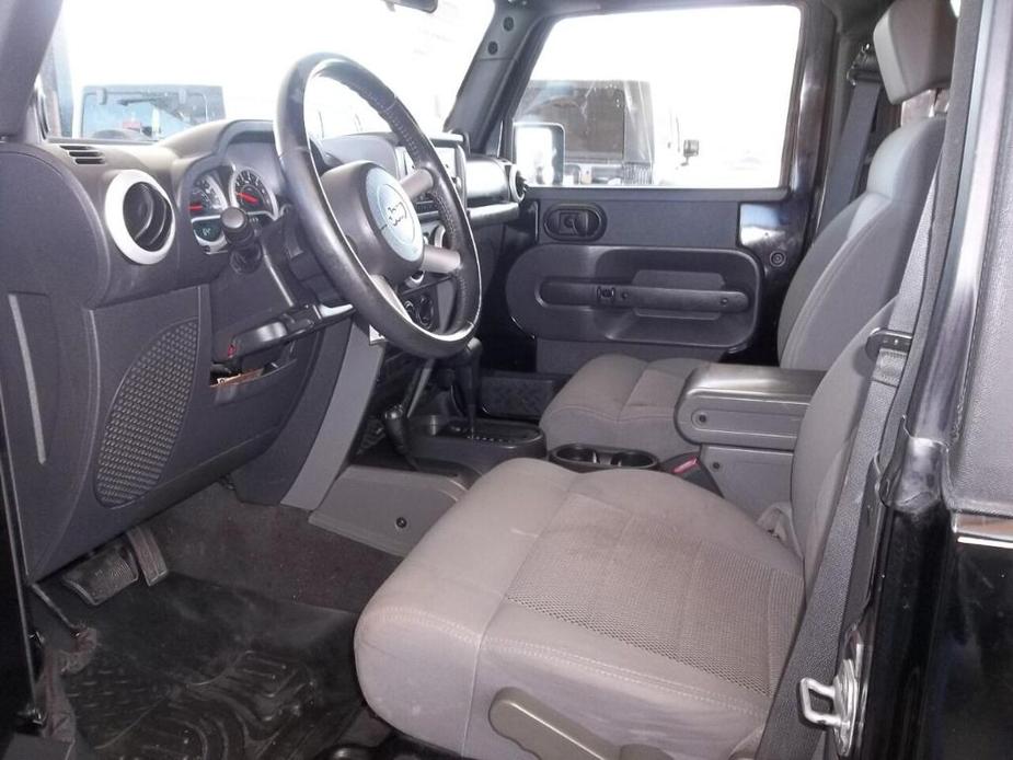 used 2009 Jeep Wrangler car, priced at $16,950