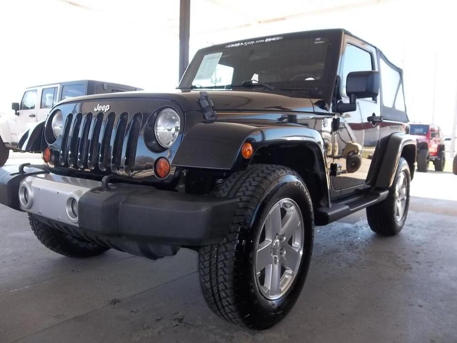 used 2009 Jeep Wrangler car, priced at $15,950