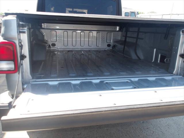used 2023 Jeep Gladiator car, priced at $34,950