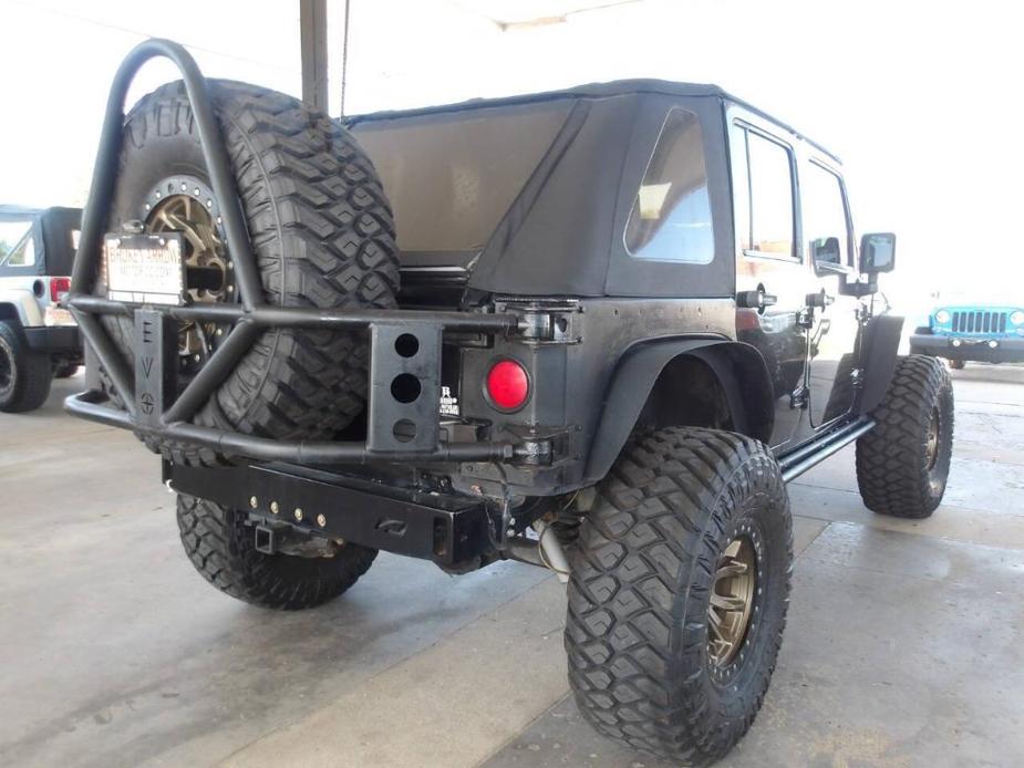 used 2014 Jeep Wrangler Unlimited car, priced at $25,950