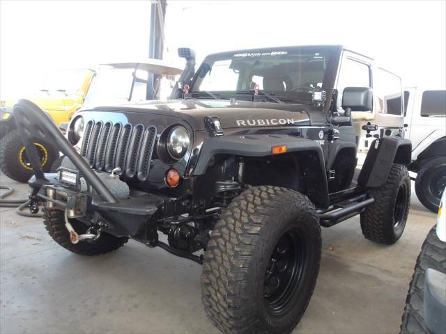 used 2012 Jeep Wrangler car, priced at $19,950