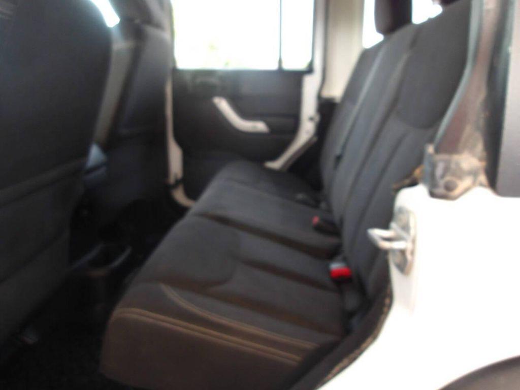 used 2016 Jeep Wrangler Unlimited car, priced at $25,950
