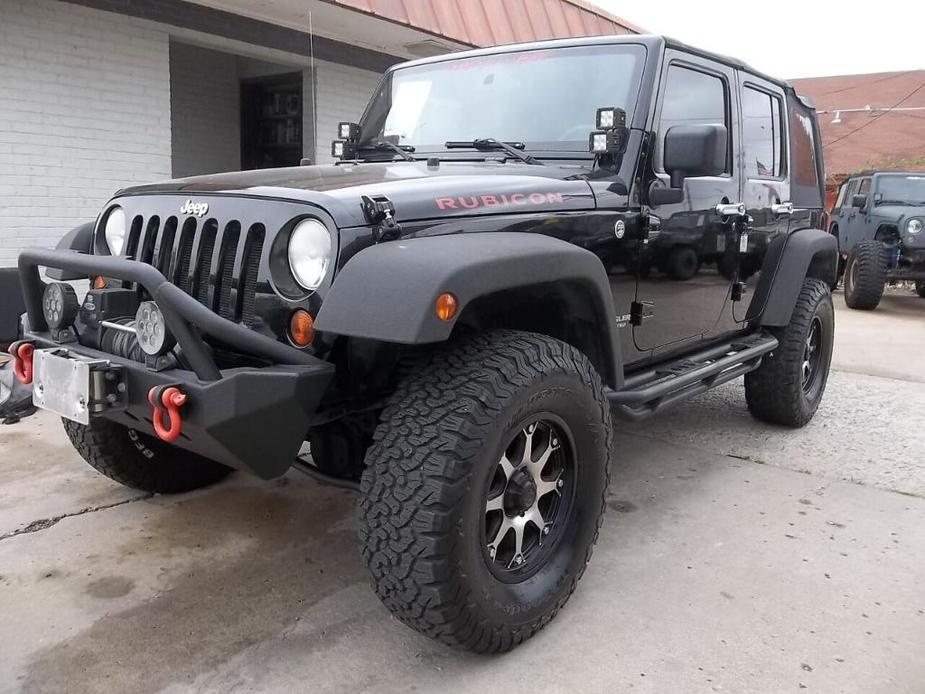 used 2008 Jeep Wrangler car, priced at $18,950
