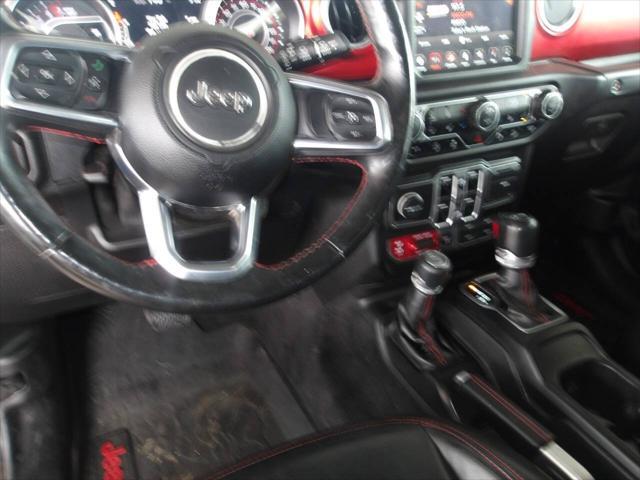 used 2018 Jeep Wrangler Unlimited car, priced at $32,950