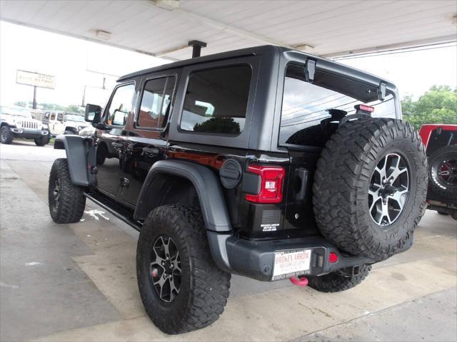 used 2018 Jeep Wrangler Unlimited car, priced at $32,950