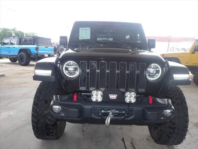 used 2018 Jeep Wrangler Unlimited car, priced at $32,950