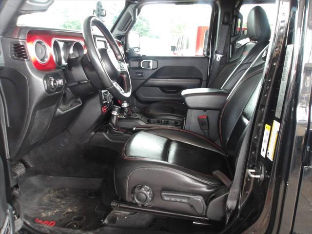 used 2018 Jeep Wrangler Unlimited car, priced at $32,950