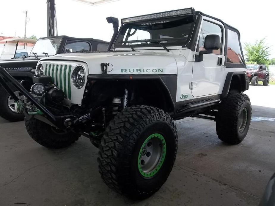 used 2003 Jeep Wrangler car, priced at $16,950