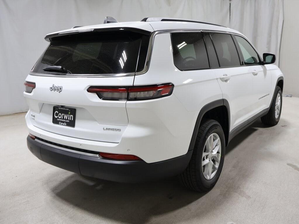 new 2025 Jeep Grand Cherokee L car, priced at $37,804