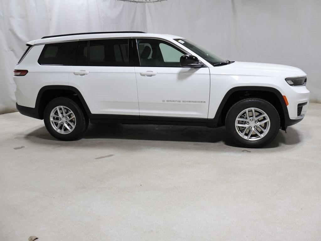 new 2025 Jeep Grand Cherokee L car, priced at $37,804