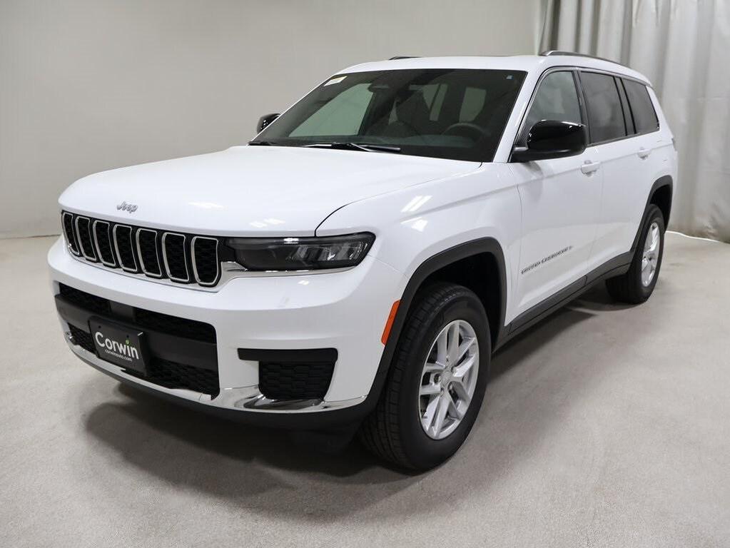 new 2025 Jeep Grand Cherokee L car, priced at $37,804