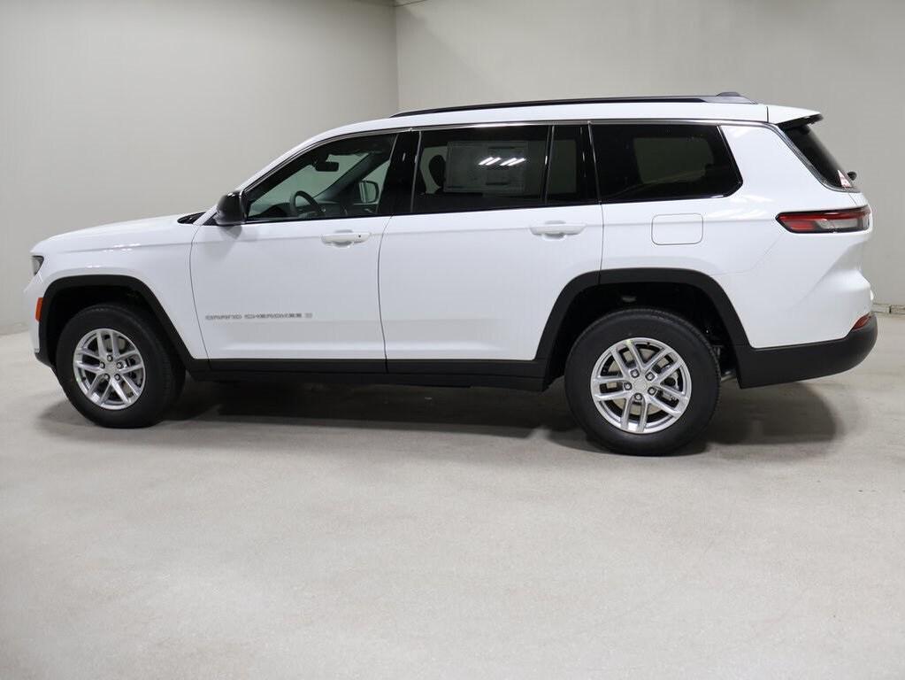 new 2025 Jeep Grand Cherokee L car, priced at $37,804