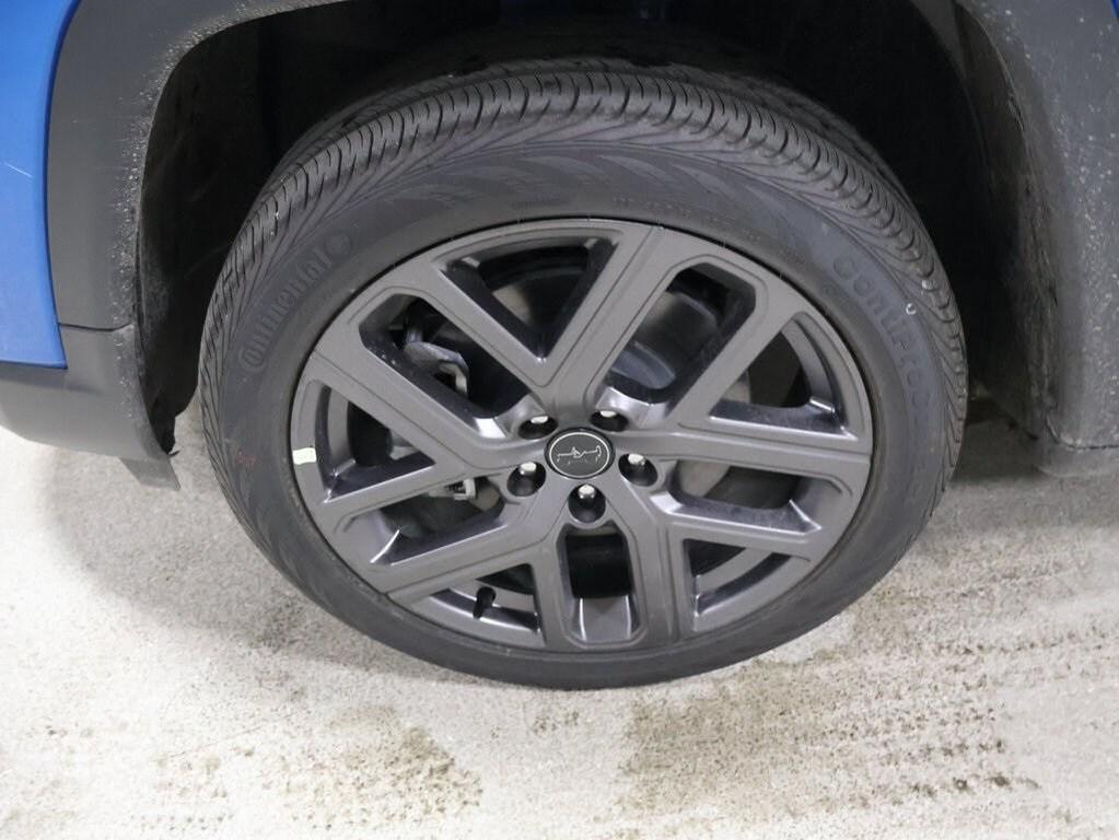 new 2026 Jeep Compass car, priced at $35,244