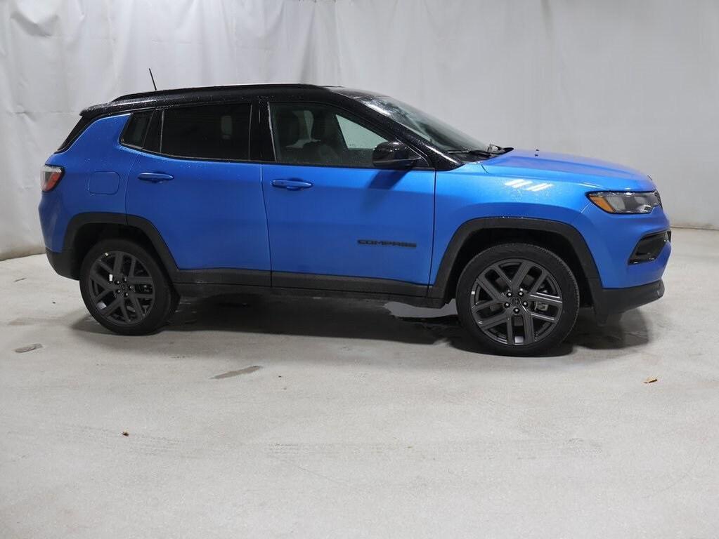 new 2026 Jeep Compass car, priced at $35,244