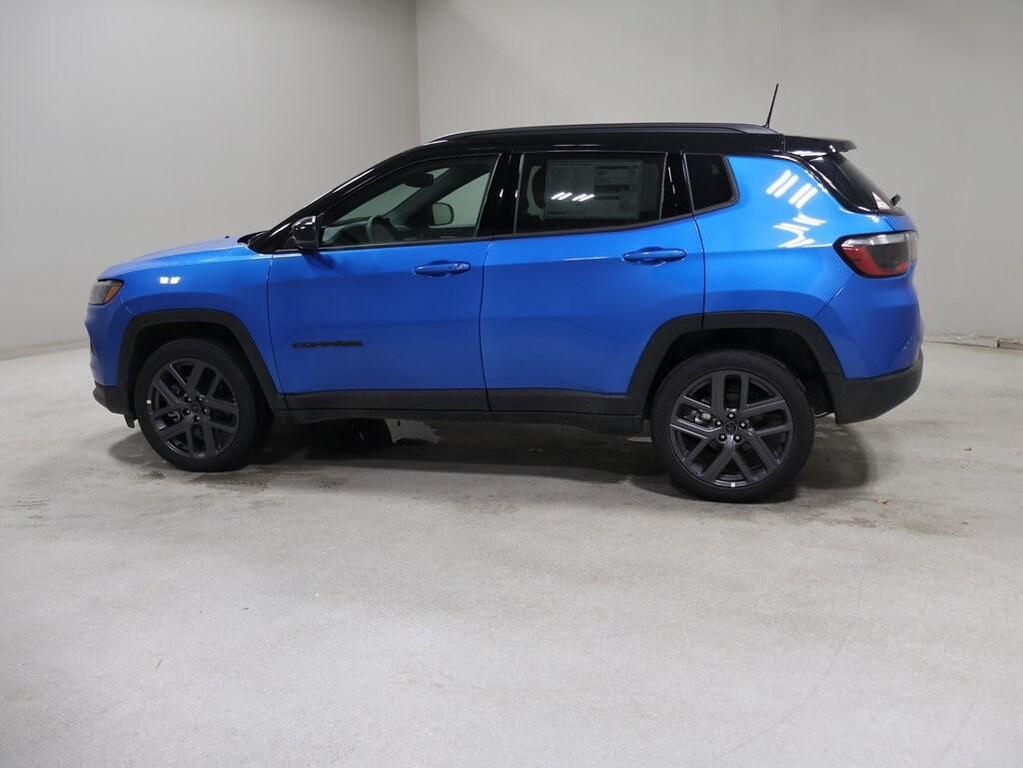 new 2026 Jeep Compass car, priced at $35,244