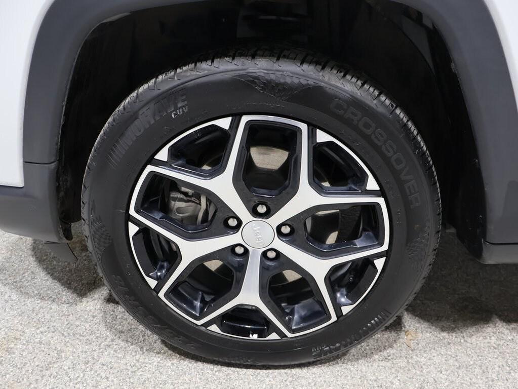 used 2024 Jeep Compass car, priced at $24,050