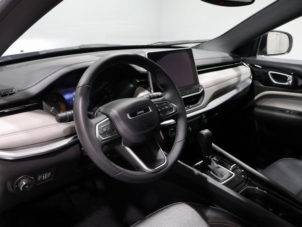 used 2024 Jeep Compass car, priced at $24,050