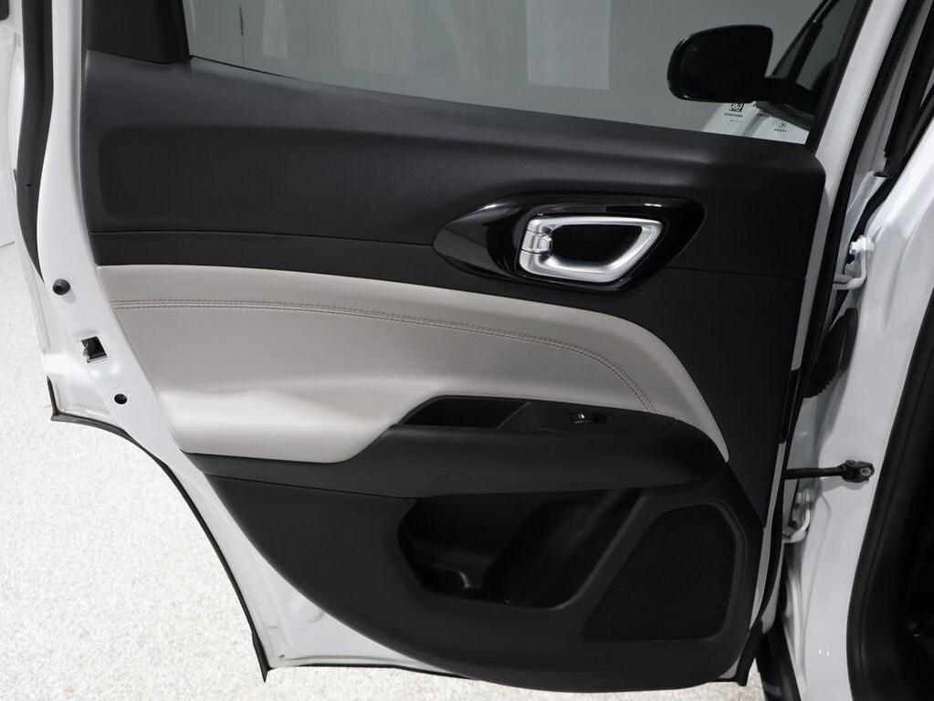 used 2024 Jeep Compass car, priced at $24,050