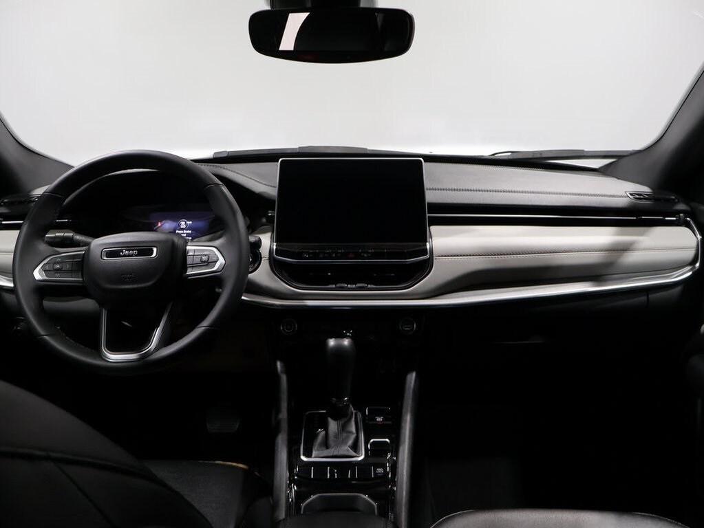 used 2024 Jeep Compass car, priced at $24,050