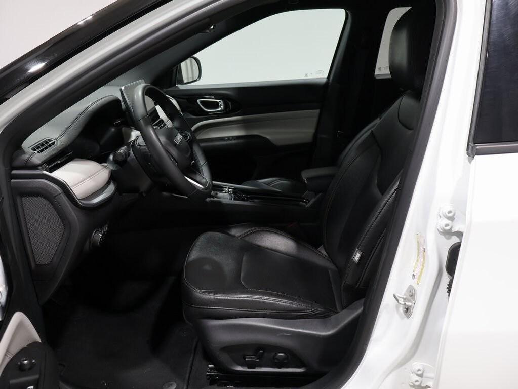 used 2024 Jeep Compass car, priced at $24,050