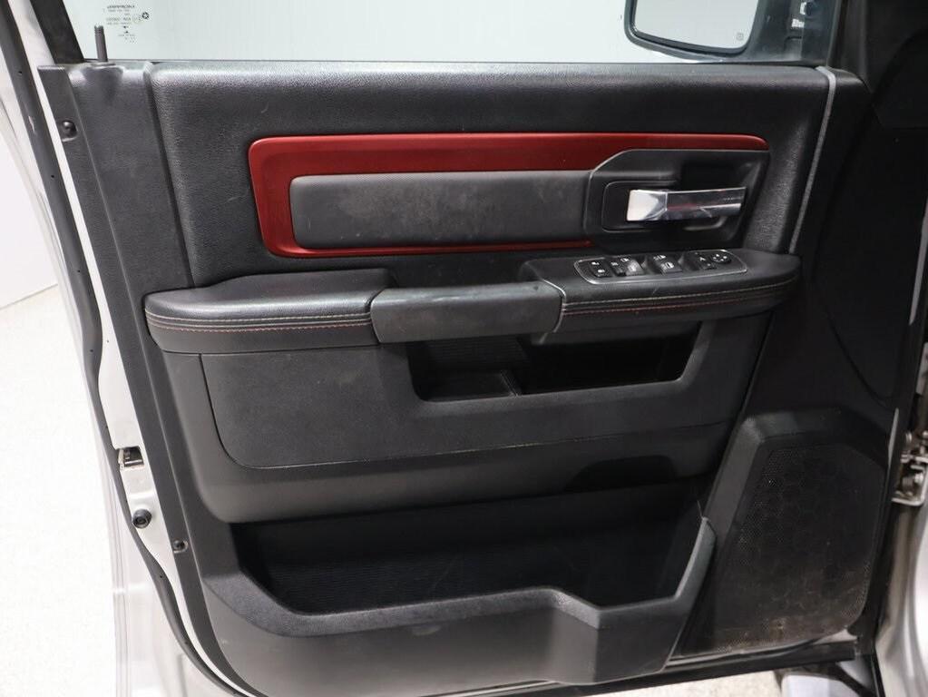 used 2017 Ram 1500 car, priced at $15,000