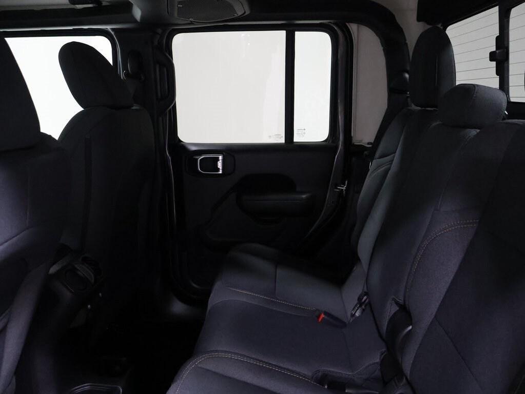 new 2025 Jeep Gladiator car, priced at $47,938