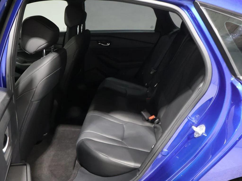 used 2023 Honda Accord Hybrid car, priced at $29,555